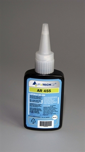 Obrázek AR 455 - UPEVŇOVAČ SPOJŮ - vysoká pevnost, chemicky a teplotně odolný - 50ml