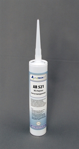 Obrázek AR 521 - MS Polymer transparentní (120 st.C) – 310 ml